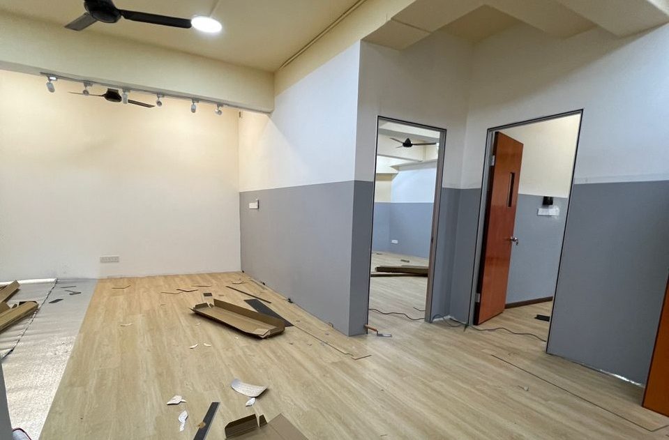 Residential Renovation